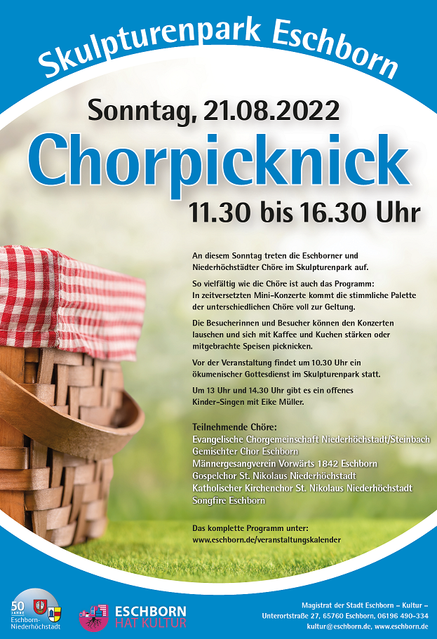 Plakat Chorpicknick